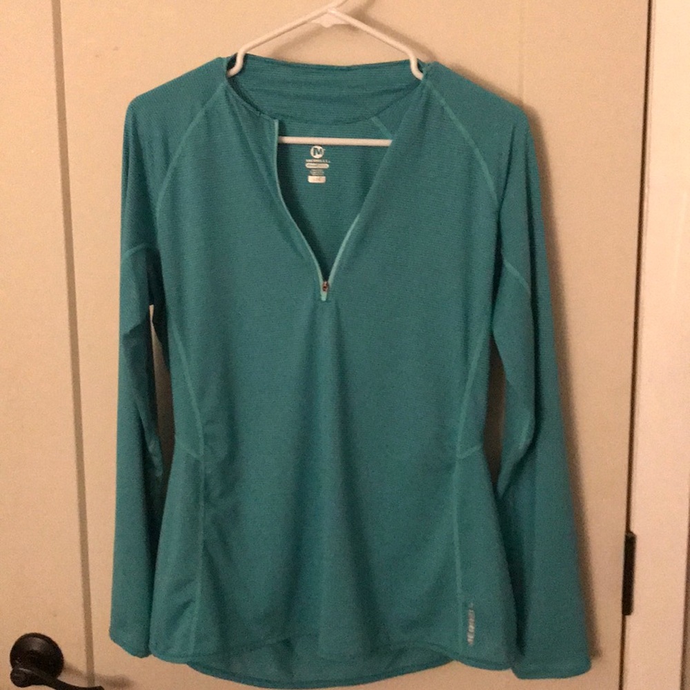 Merrell select-wick fitness top.